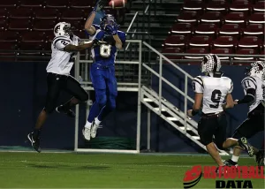 What is the mercy rule in high school football